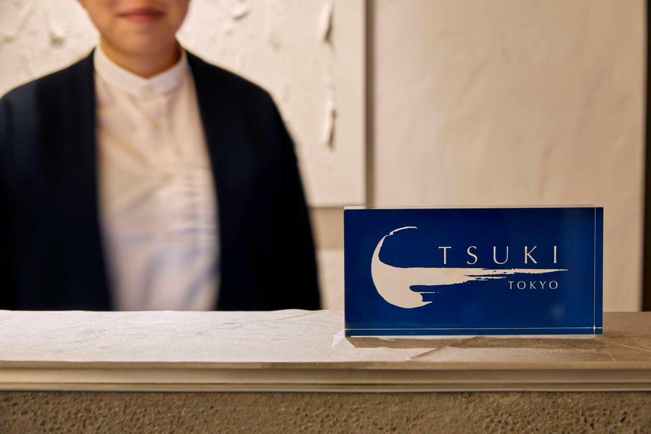 Tsuki Tokyo Hotel Exterior photo